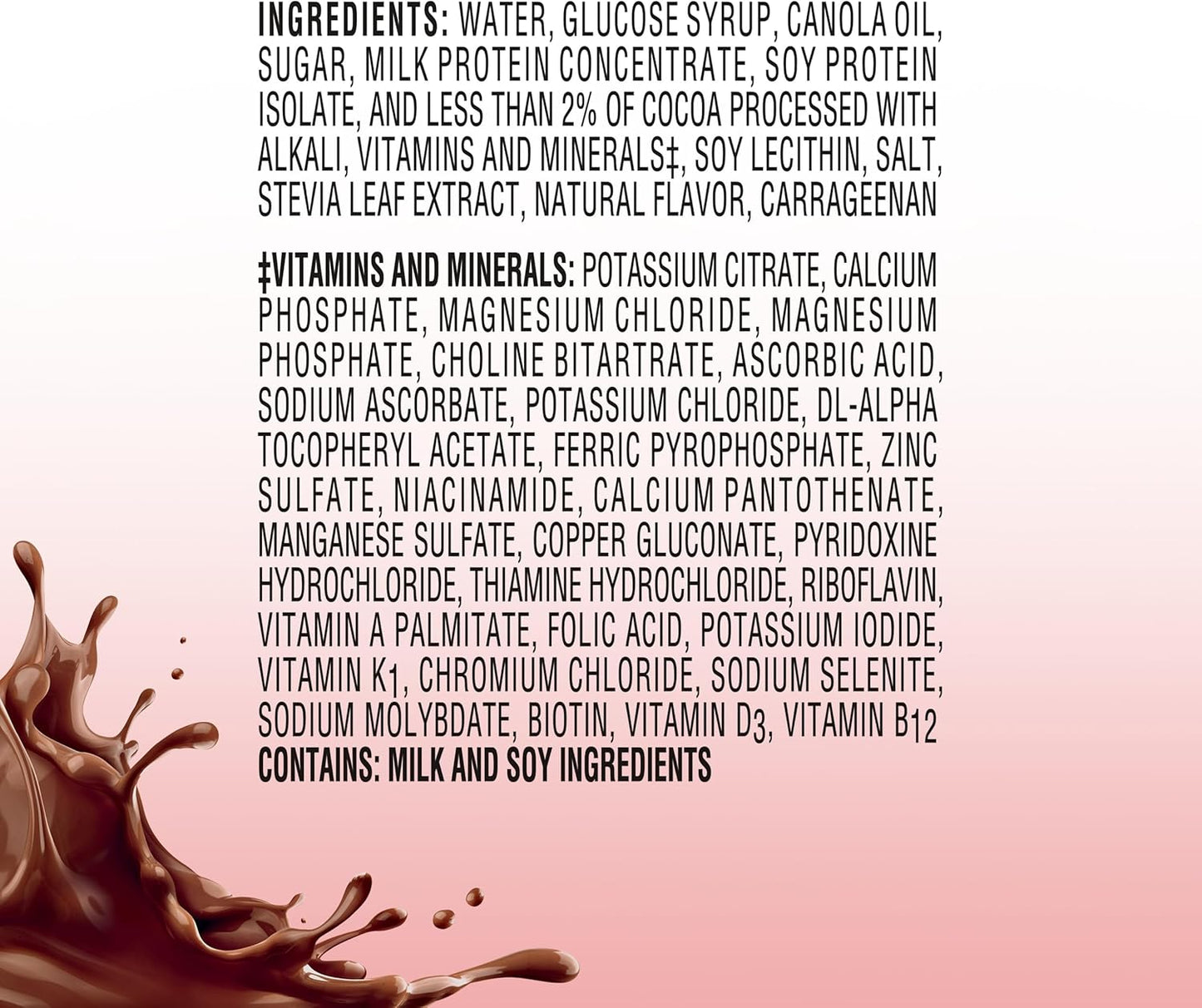 BOOST Plus Nutritional Drink, Rich Chocolate, 8 fl oz (Pack of 24)